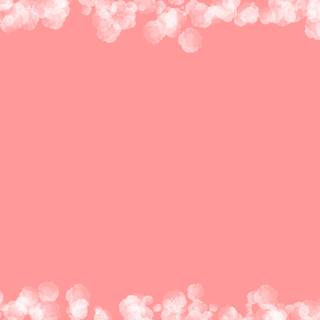 Pink frame wallpaper
