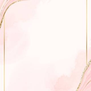 Pink frame wallpaper