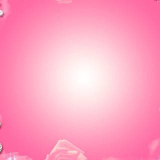 Pink frame wallpaper