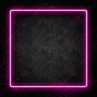 Pink frame wallpaper