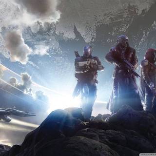 Destiny 3 wallpaper
