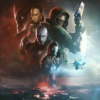 Destiny 3 wallpaper