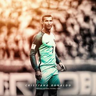 CR7 GOAT wallpaper