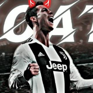 CR7 GOAT wallpaper