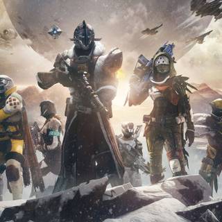 Destiny 3 wallpaper