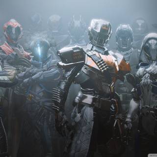 Destiny 3 wallpaper