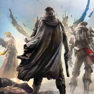 Destiny 3 wallpaper