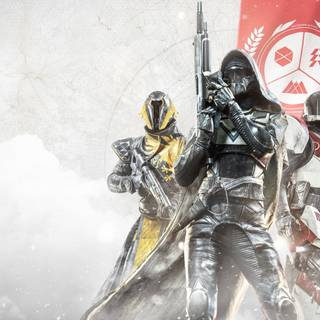 Destiny 3 wallpaper