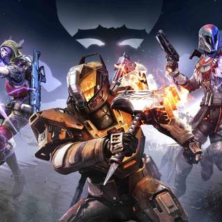 Destiny 3 wallpaper
