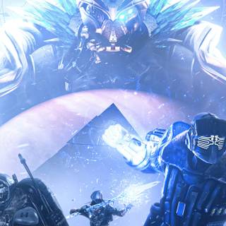 Destiny 3 wallpaper