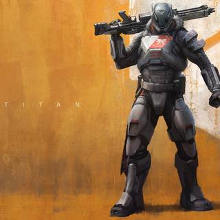 Destiny 3 wallpaper