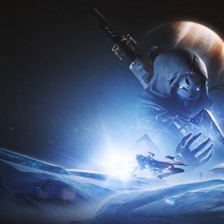 Destiny 3 wallpaper