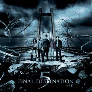 Final Destination 5 wallpaper
