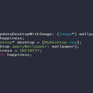 Programmer desktop wallpaper
