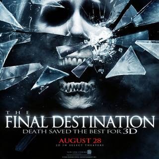 Final Destination 5 wallpaper