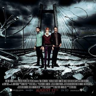 Final Destination 5 wallpaper