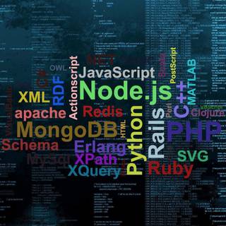 Programmer desktop wallpaper