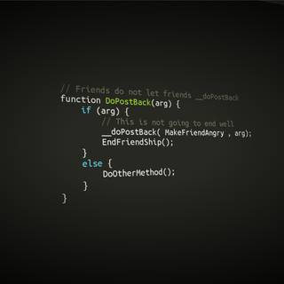 Programmer desktop wallpaper