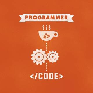 Programmer desktop wallpaper