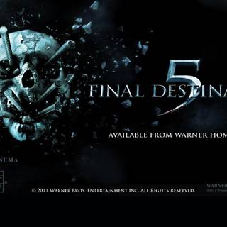 Final Destination 5 wallpaper