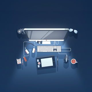 Programmer desktop wallpaper