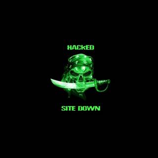 Hacker cartoon wallpaper