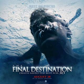 Final Destination 5 wallpaper
