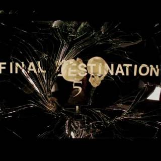 Final Destination 5 wallpaper