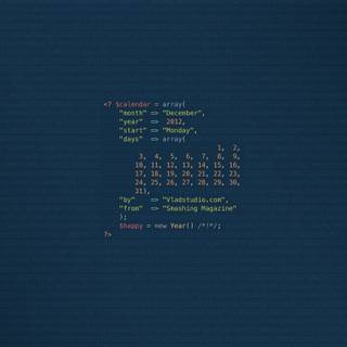 Programmer desktop wallpaper