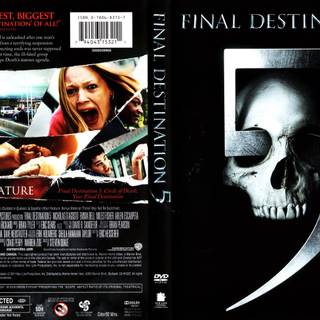 Final Destination 5 wallpaper