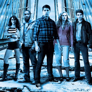 Final Destination 5 wallpaper