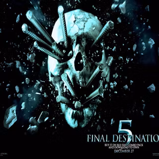 Final Destination 5 wallpaper