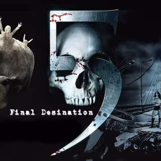 Final Destination 5 wallpaper
