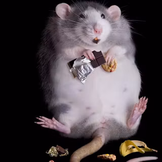 Fat rats wallpaper