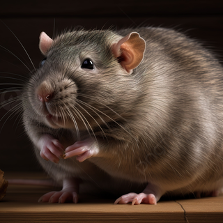 Fat rats wallpaper