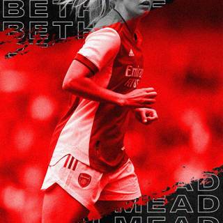 Beth Mead wallpaper