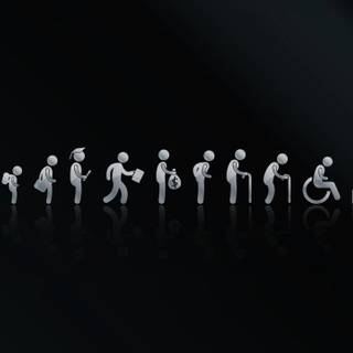 Dark meaning wallpaper