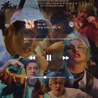 Stray Kids iPhone wallpaper