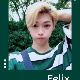 Stray Kids iPhone wallpaper