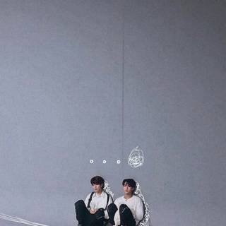 Stray Kids iPhone wallpaper
