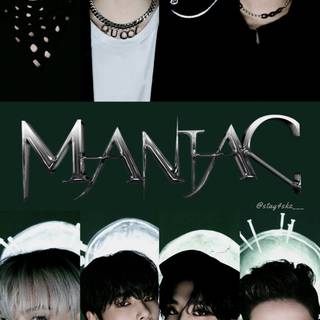 Stray Kids iPhone wallpaper