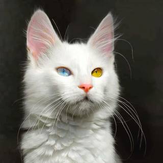 Turkish Angora wallpaper