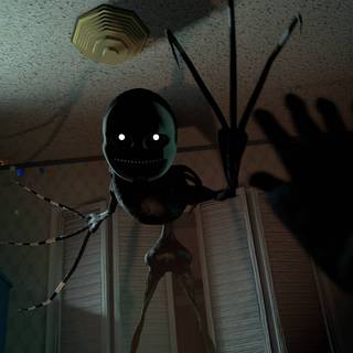 FNAF Marionette wallpaper