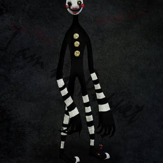 FNAF Marionette wallpaper