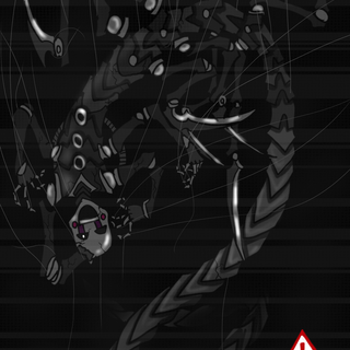 FNAF Marionette wallpaper