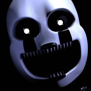 FNAF Marionette wallpaper