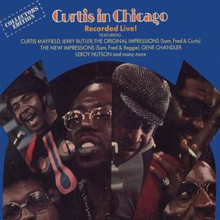 Curtis Mayfield wallpaper