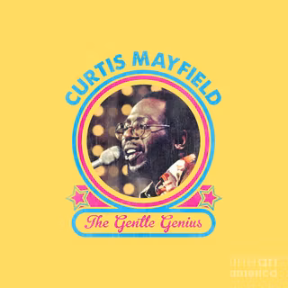 Curtis Mayfield wallpaper