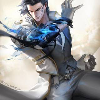 Claudio Serafino wallpaper