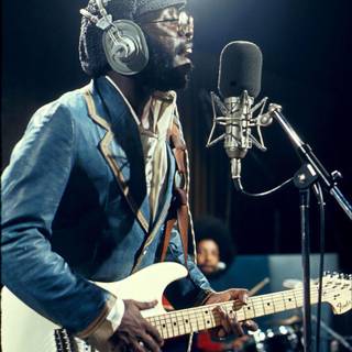 Curtis Mayfield wallpaper